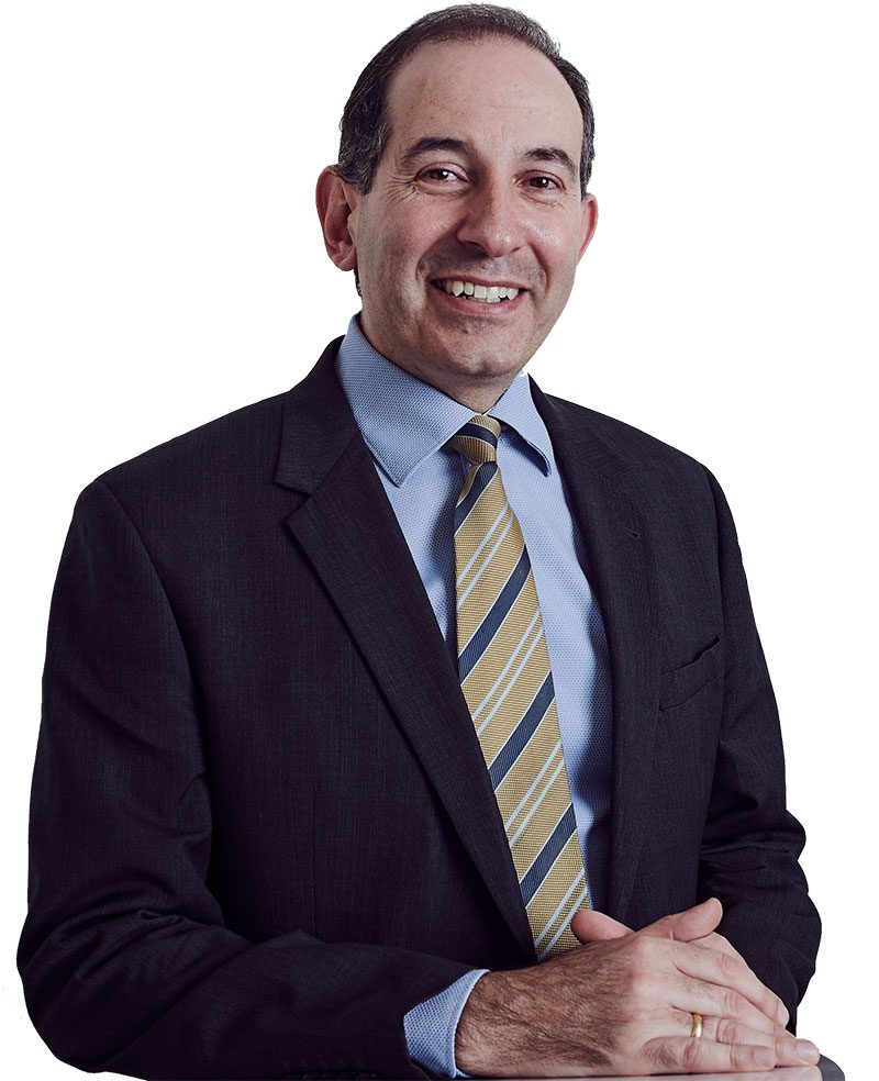Dr Con Petsoglu