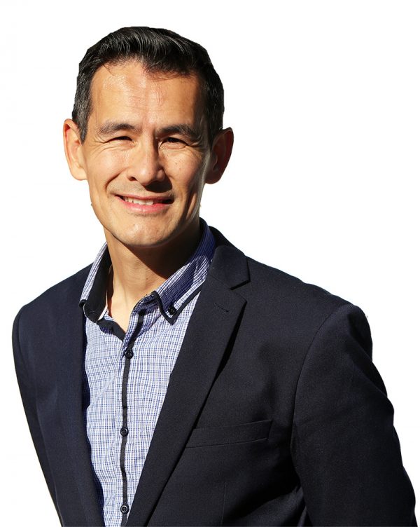 Dr Stephen Ong