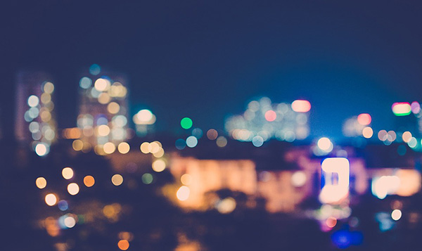 blurry vision